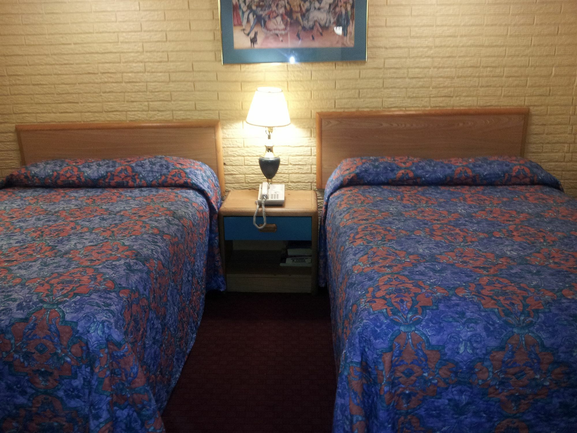 Economy Inn Фармінґтон Екстер'єр фото