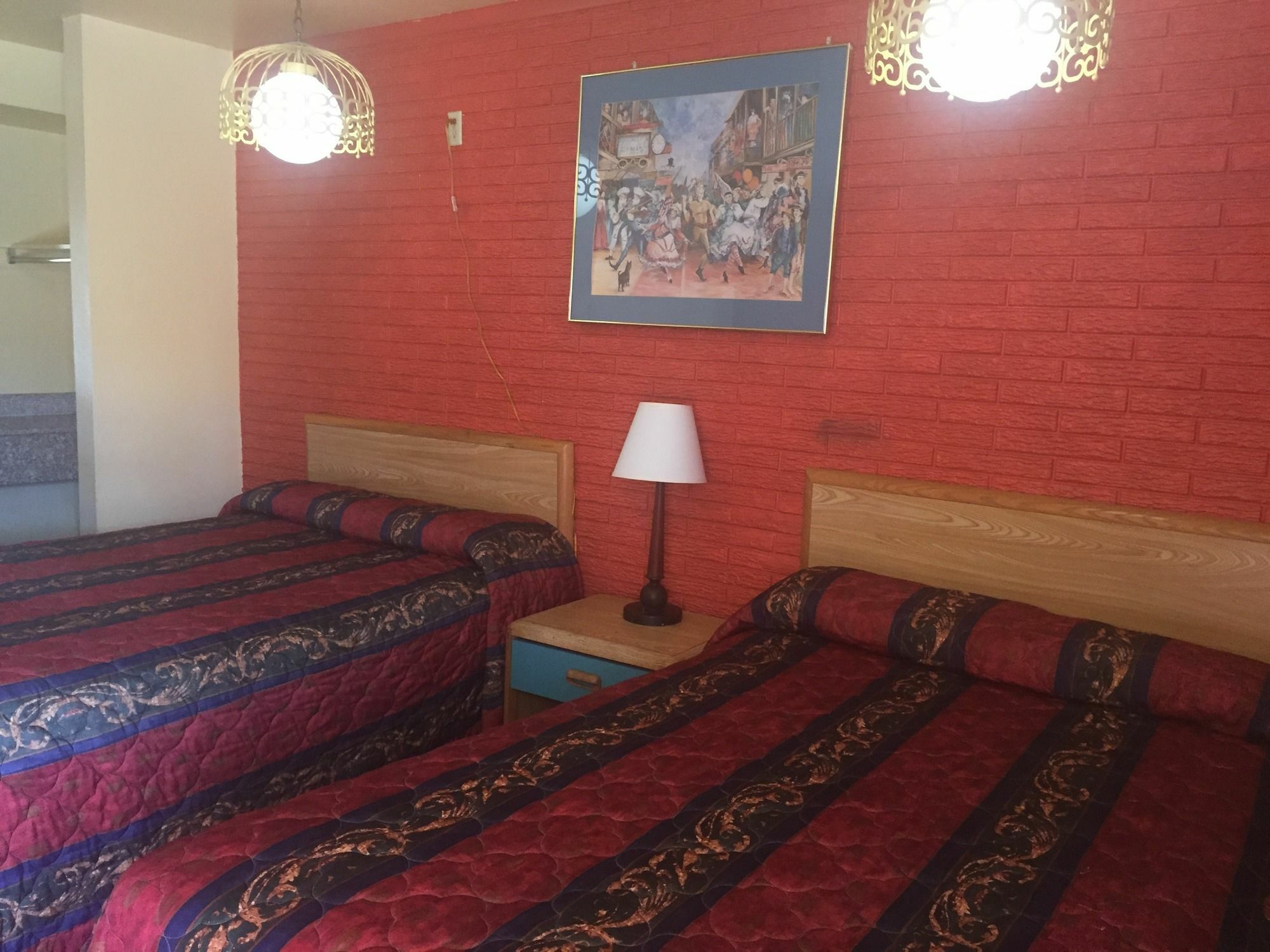 Economy Inn Фармінґтон Екстер'єр фото
